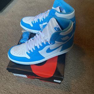 UNC Jordan 1